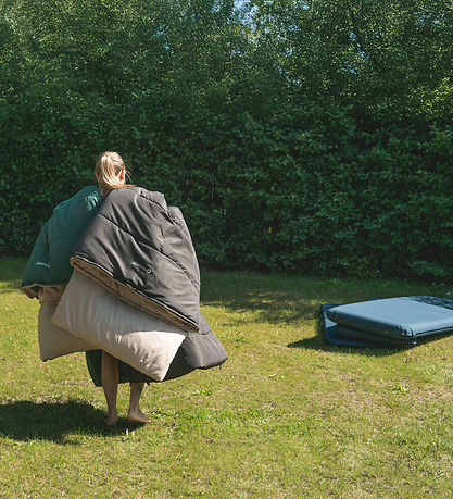 Outwell Sovepose - Contour Prime - Dark Grey