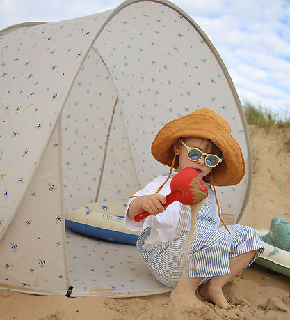 Vanilla Copenhagen Pop-Up Telt - UV50+ - Honeybee Happy