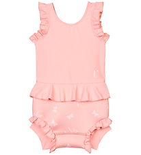 Vanilla Copenhagen Blebadedragt - Neoprene - Butterfly & Bow