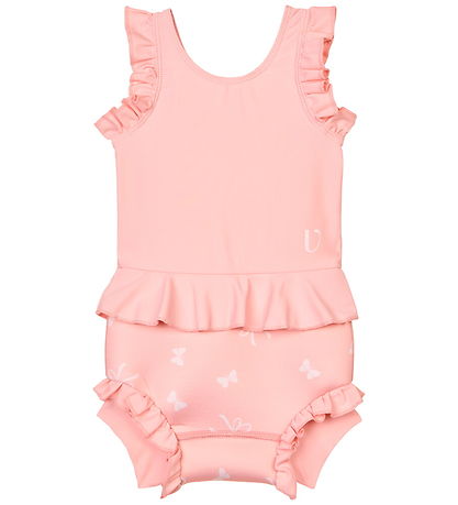 Vanilla Copenhagen Blebadedragt - Neoprene - Butterfly & Bow