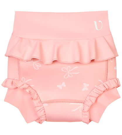 Vanilla Copenhagen Blebadebukser - Neoprene - Butterfly & Bow-