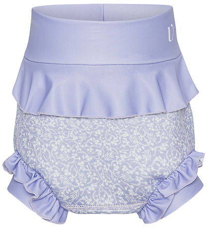 Vanilla Copenhagen Blebadebukser - Neoprene - Lavender - Beach