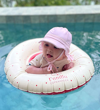 Vanilla Copenhagen Badehat - English Rose