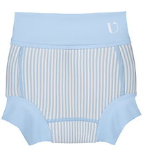 Vanilla Copenhagen Blebadebukser - Neoprene - Seersucker