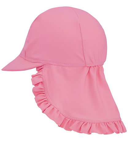 Vanilla Copenhagen Badehat - Rosy