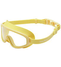 Petites Pommes Swim Goggles - Hans - Lemon