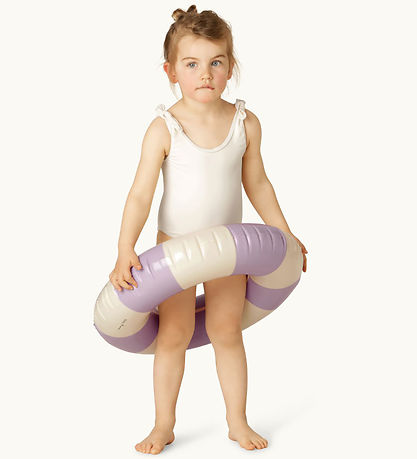 Petites Pommes Badering - 60 cm - Anna - Violet