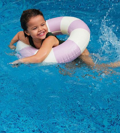 Petites Pommes Badering - 60 cm - Anna - Violet