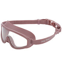 Petites Pommes Svømmebriller - Hans - Dark Rose