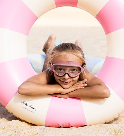 Petites Pommes Svømmebriller - Hans - Dark Rose