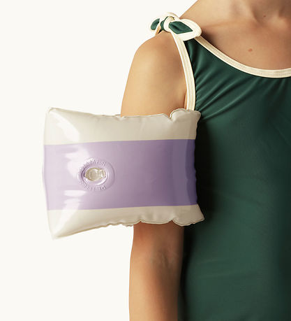 Petites Pommes Badevinger - 15-30 kg - Alex - Violet