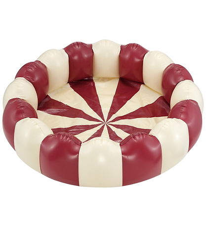 Petites Pommes Badebassin - 95 cm - Alice - Ruby Red