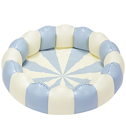 Petites Pommes Badebassin - 95 cm - Alice - Nordic Blue