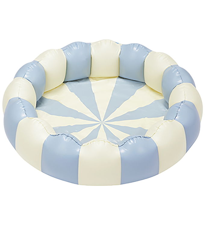 Petites Pommes Badebassin - 95 cm - Alice - Nordic Blue