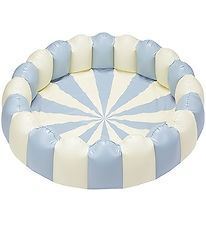 Petites Pommes Bedebassin - 160 cm - Henry - Nordic Blue