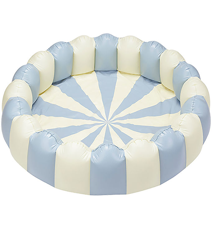 Petites Pommes Badebassin - 160 cm - Henry - Nordic Blue