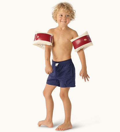 Petites Pommes Badevinger - 15-30 kg - Alex - Ruby Red