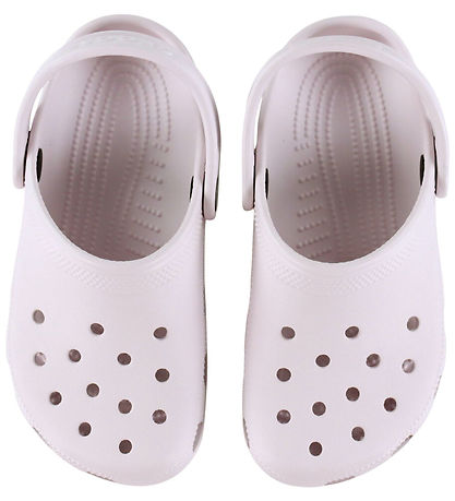 Crocs Sandaler - Classic GrIc - Grape Ice
