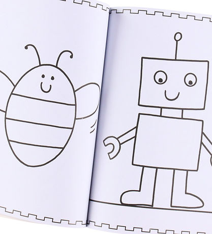 Forlaget Tukan Malebog - Til Dig Der Er 2 År