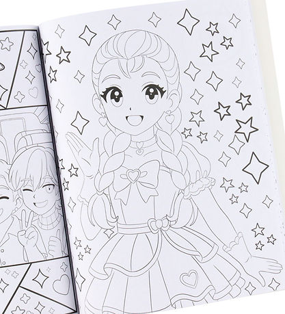 Forlaget Tukan Malebog - Kawaii K-Pop Fandom