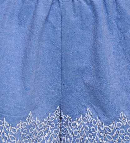 Kids Only Shorts - Boderi - Kogtulum - Blue Bonnet/Bright White