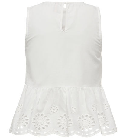 Kids Only Top - Boderi - KogBondi - Cloud Dancer