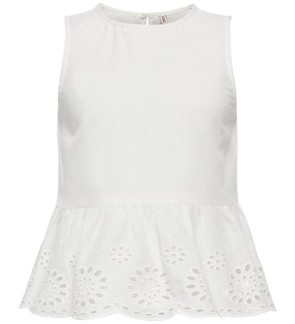 Kids Only Top - Boderi - KogBondi - Cloud Dancer