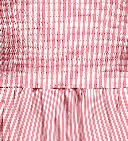 Kids Only Kjole - Boderi - KogBondi - Barbados Cherry/Clous Danc