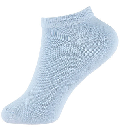 Name It Strømper - 3-pak - NkmValde - Bright White/Chateau Grey