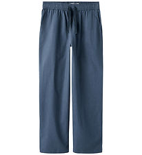Name It Bukser - NkmFalinnen - Vintage Indigo