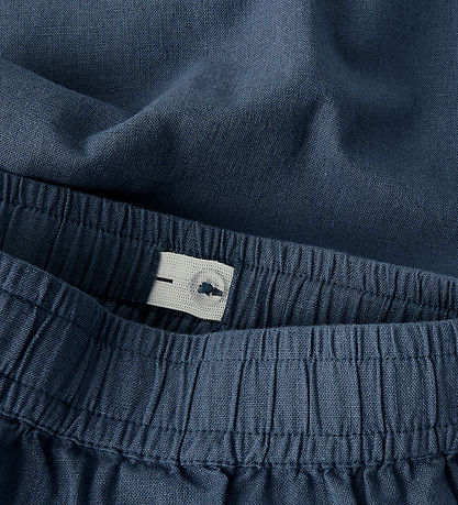 Name It Bukser - NkmFalinnen - Vintage Indigo