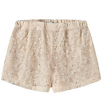 Name It Shorts - NkfFudrina - Cloud Dancer