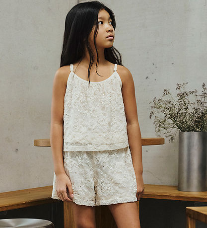 Name It Shorts - NkfFudrina - Cloud Dancer