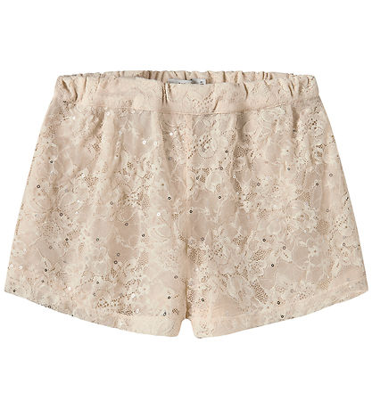 Name It Shorts - NkfFudrina - Cloud Dancer