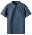 Name It Skjorte - NkmFalinnen - Vintage Indigo
