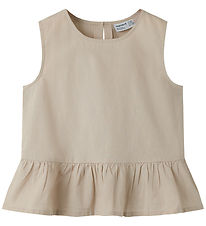 Name It Top - NkfFalinnen - Chateau Grey