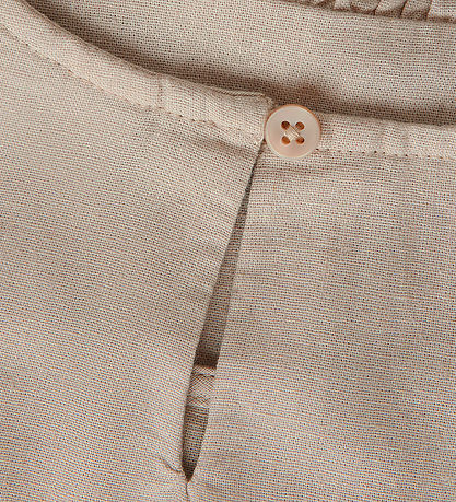 Name It Top - NkfFalinnen - Chateau Grey