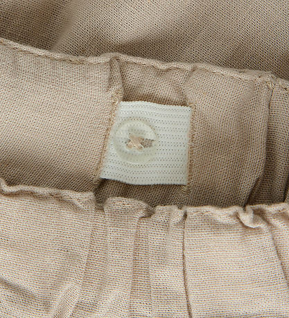 Name It Shorts - NkfFalinnen - Chateau Grey