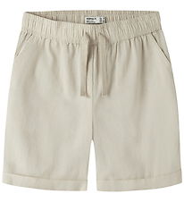 Name It Shorts - NkmFalinnen - Peyote Melange
