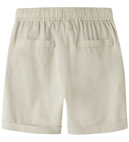 Name It Shorts - NkmFalinnen - Peyote Melange
