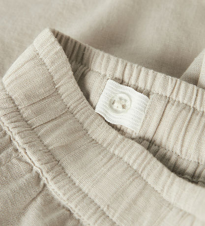 Name It Shorts - NkmFalinnen - Peyote Melange