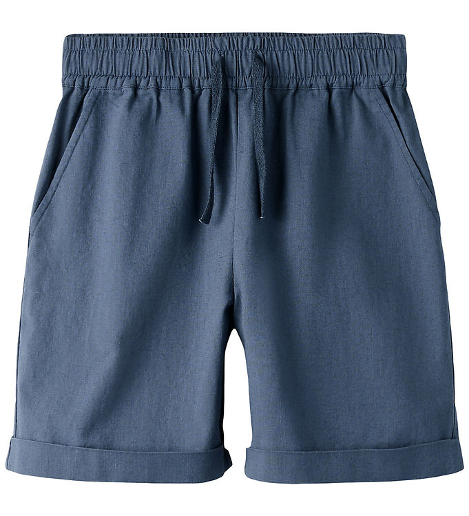 NAME IT Shorts Falinnen Vintage Indigo