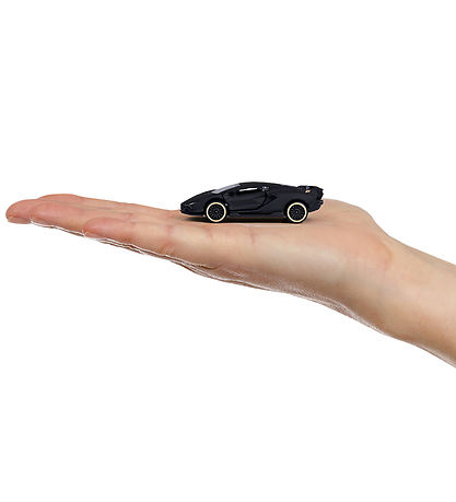 Majorette Biler - 5-Pak - Black Edition