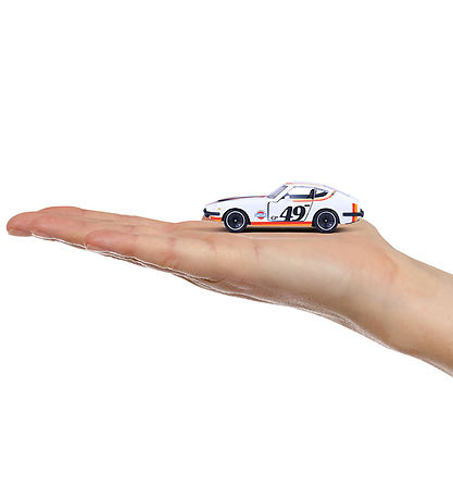 Majorette Biler - 5-Pak - Vintage Racing