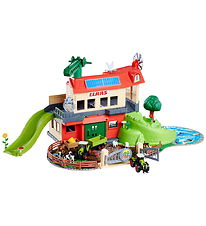 Majorette Bondegård - m. 3 køretøjer