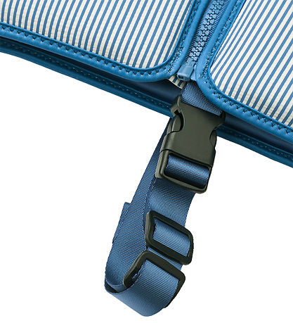 Liewood Svømmevest - 11-15 kg - Dove - Y/D Stripe Riverside/Crem