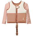 Liewood Svømmevest - 15-19 kg - Dove - Tuscany rose multi mix