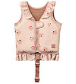 Liewood Svømmevest - 15-19 kg - Butterfly/Apple blossom