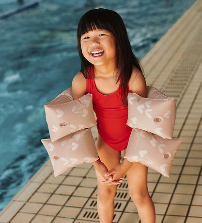 Liewood Svømmevinger - 2-Pak - 15-30 kg - Shirley - Sweethearts/