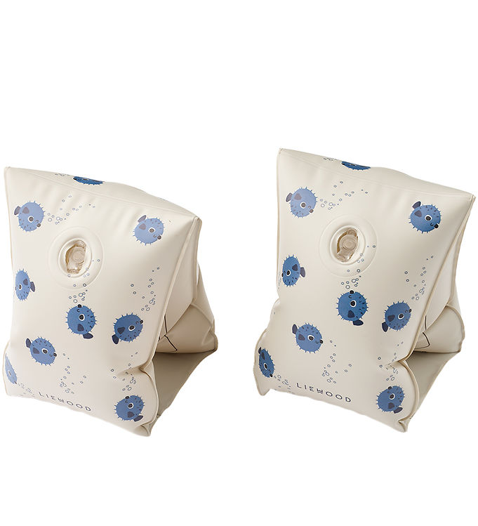 Liewood Badevinger - Shirley - 0-15 kg - Pufferfish/Sa